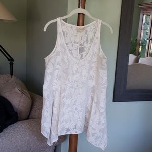 Vanessa Virginia Lace Tunic